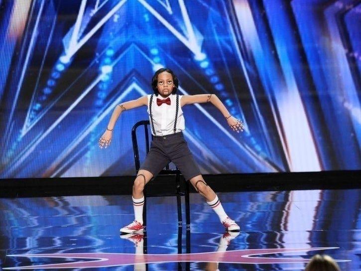 Ashburn Dance Star Set To Appear On America S Got Talent Sept 1 Entertainment Loudountimes Com