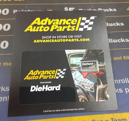 Updated Leesburg Police gift card program to help drivers with repairs