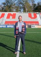 Raftery excited to grow Loudoun United's presence in the community