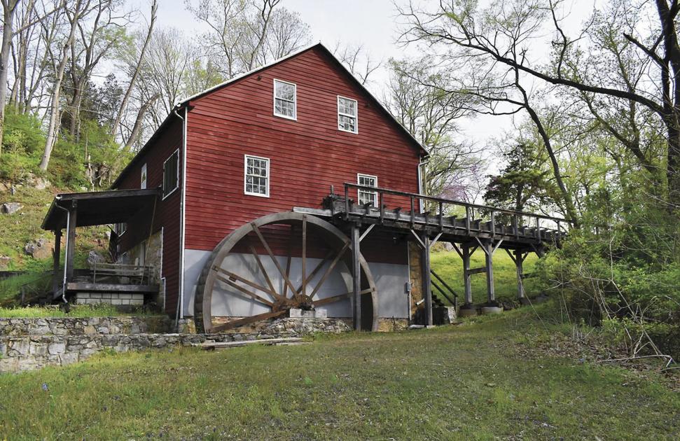 Locke's Mill added to National Register of Historic Places News
