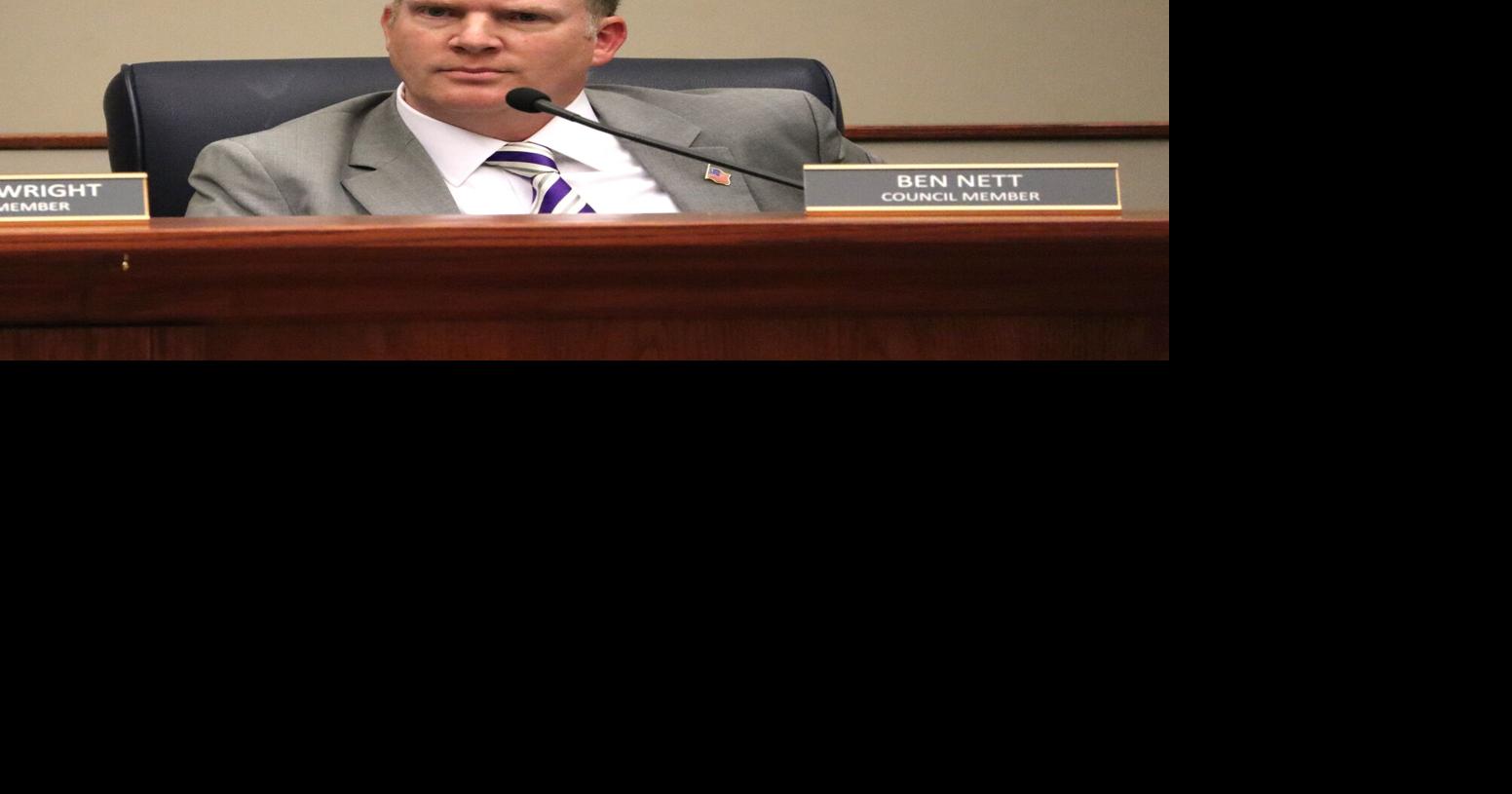 Purcellville vice mayor remains suspended but not removed from office after court hearing