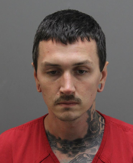 Collin Claire mugshot