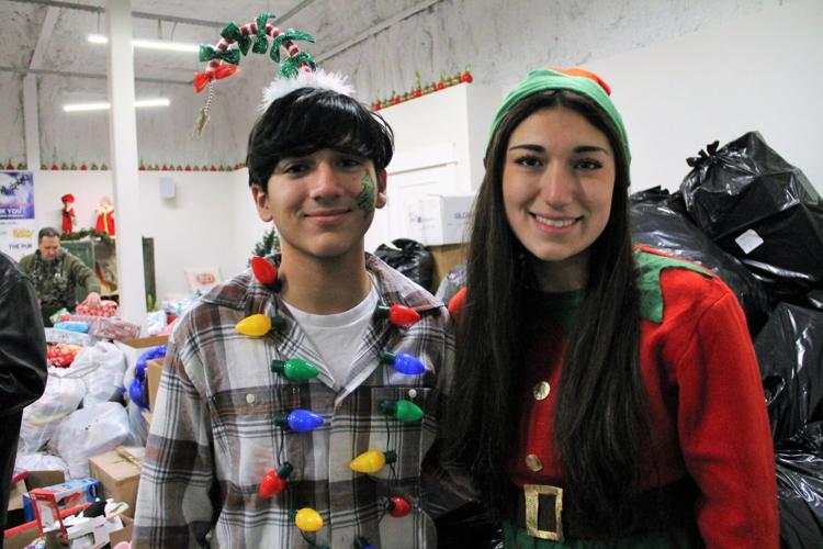 Mobile Hope creates holiday magic for families 1local