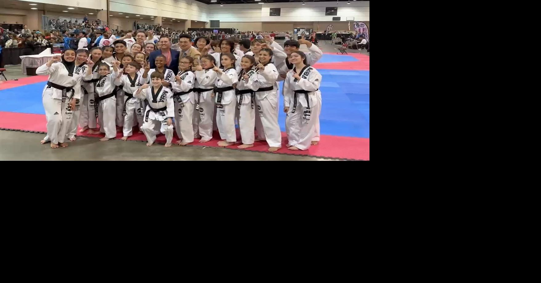 U.S. TAEKWONDO GRANDMASTERS SOCIETY - MAIN