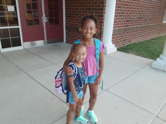Class action LCPS school year begins on funfilled first day