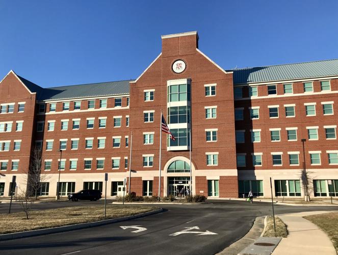Loudoun Public Schools Administration Building