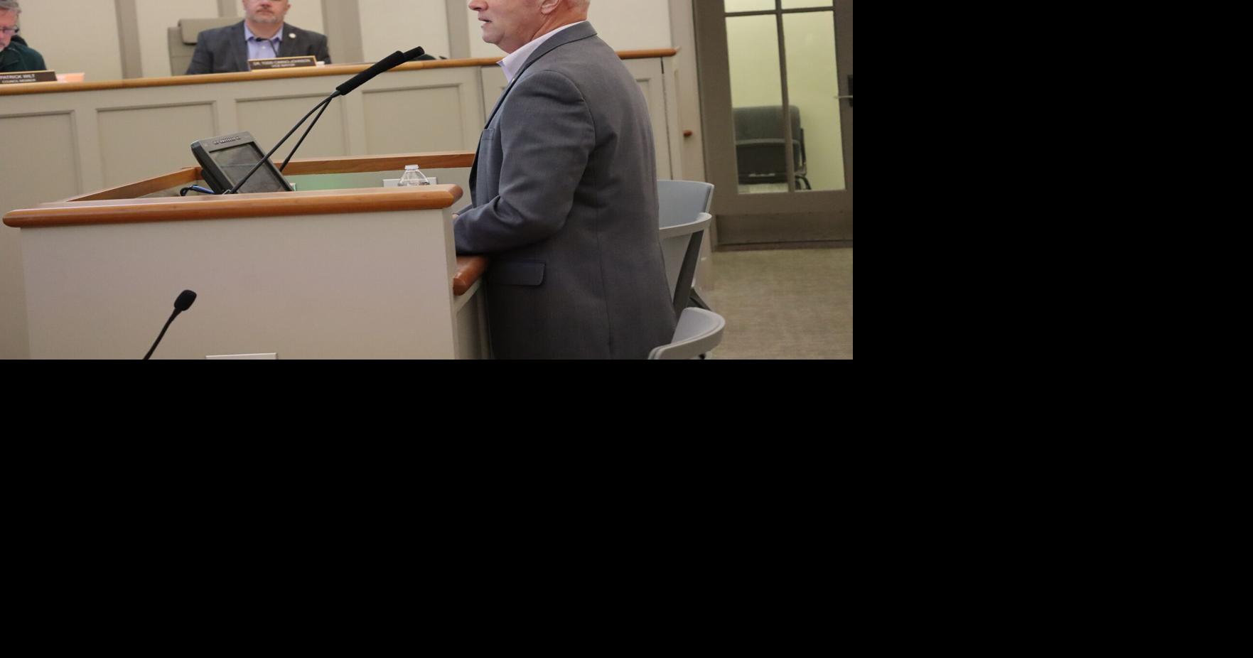 Leesburg town manager introduces proposed $158 million budget for FY26 ...