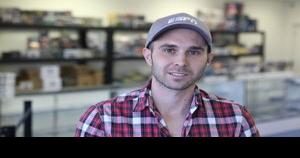 Sports Card Store Turns Into A Score For Collectors News Loudountimes Com