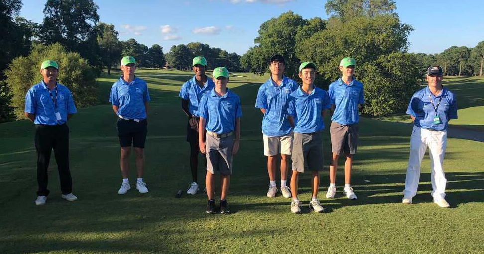 Youth golf teams place second at regional competition | Sports ...