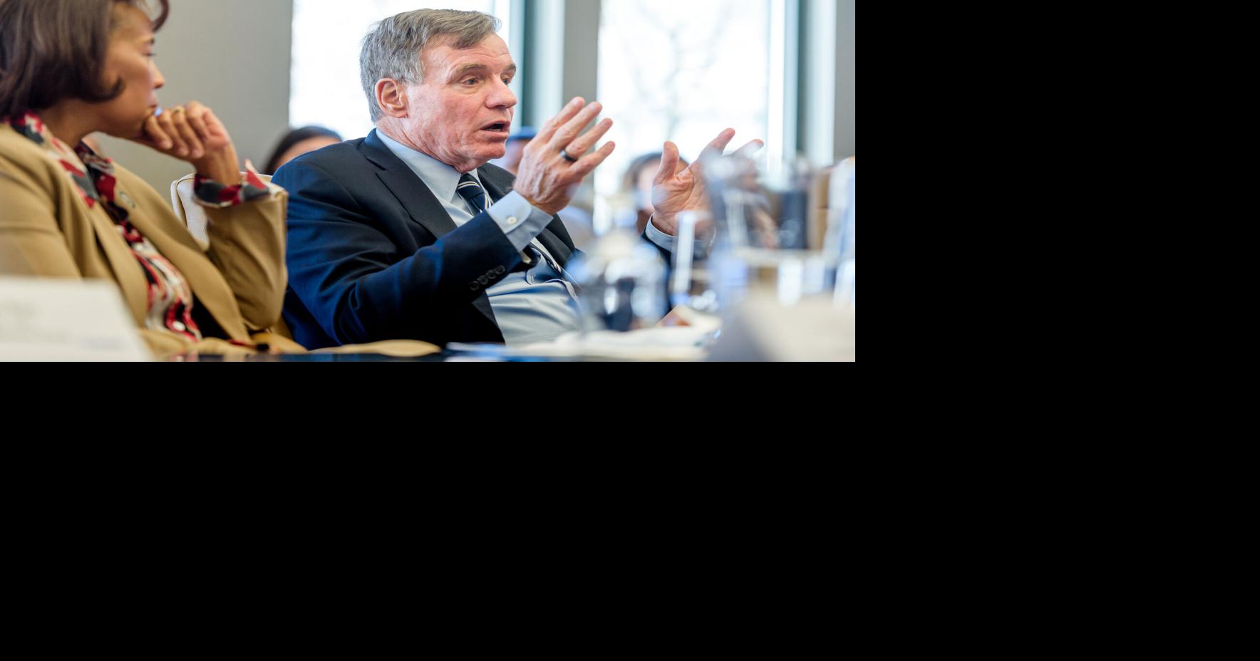 Warner, Wexton talk mental health at Inova roundtable | Politics ...