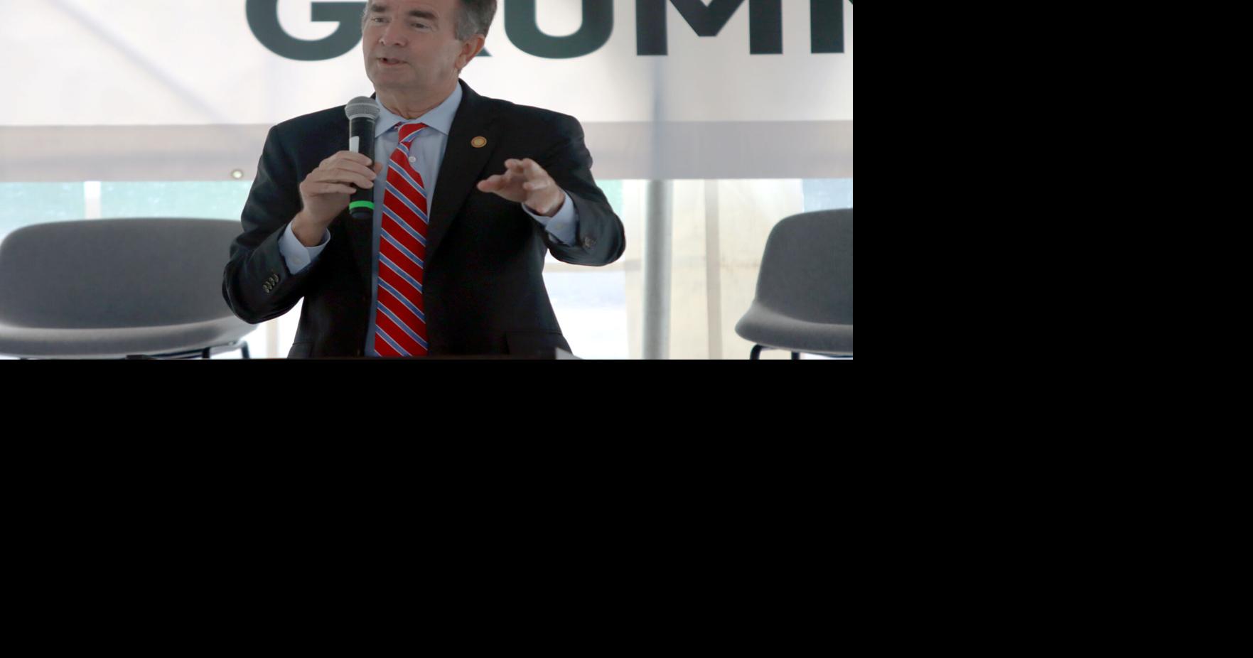 Northam visits Sterling to promote aerospace, space exploration ...