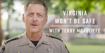 Youngkin Campaign | Sheriff Mike Chapman 1
