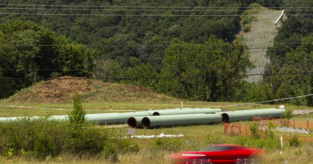U.S. Supreme Court lifts stays on Mountain Valley Pipeline - Vimarsana News