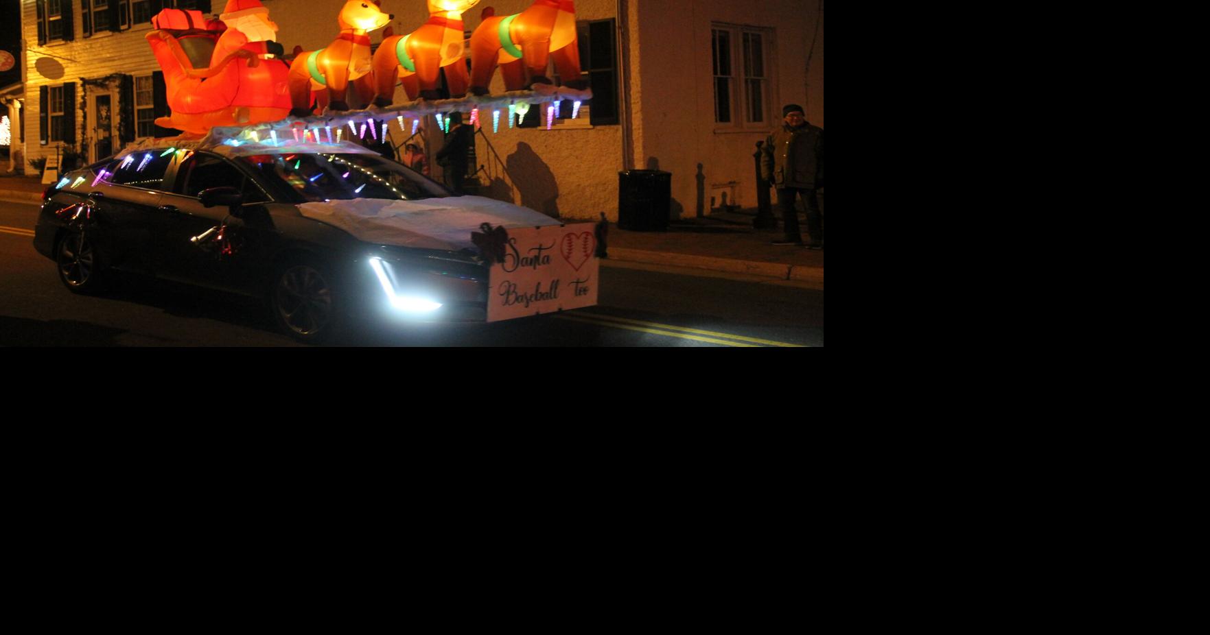 PHOTOS Leesburg comes alive with downtown Christmas parade News