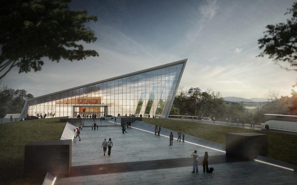 National intelligence museum slated for Kincora receives 10M lead gift