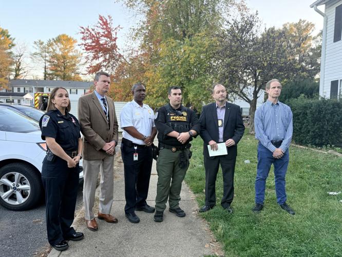 Unsafe Speed Nearly 60 residents displaced for unsafe conditions at Purcellville ...
