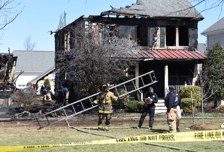 One dead, two injured after twoalarm house fire in Ashburn News
