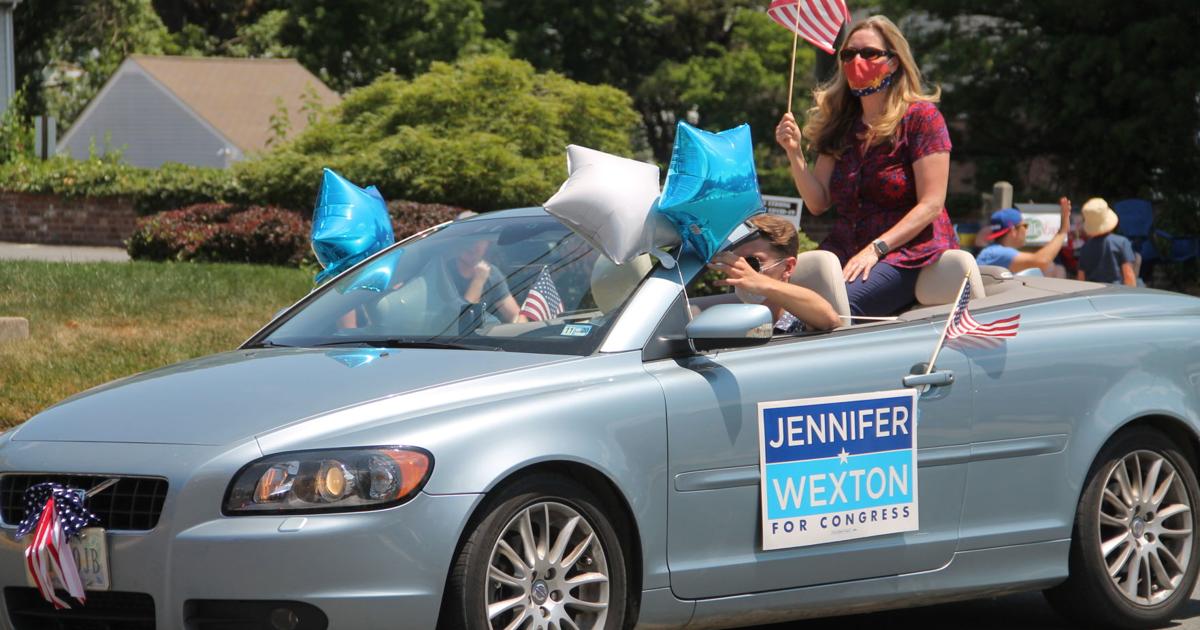 Purcellville Parade 2025