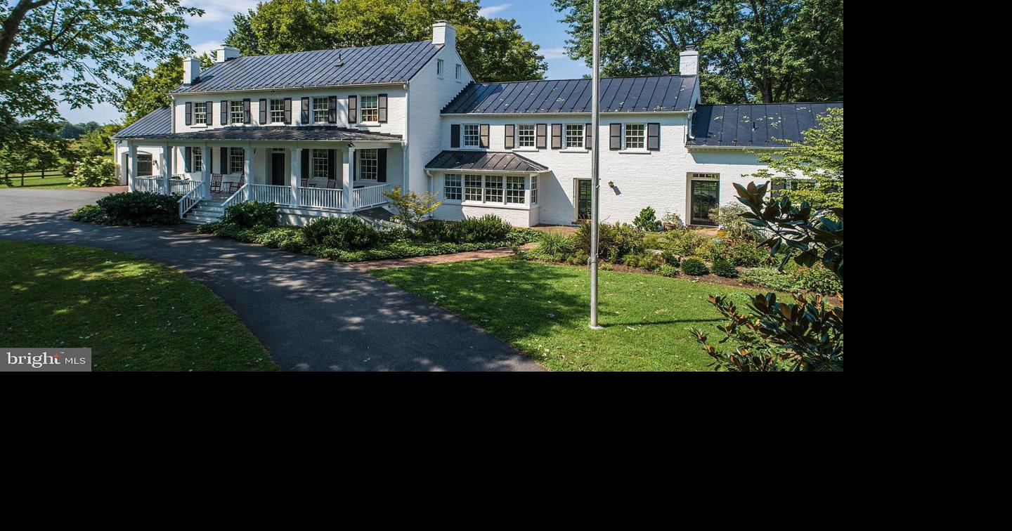 Home of the Week: 19937 Evergreen Mills Road, Leesburg | News ...