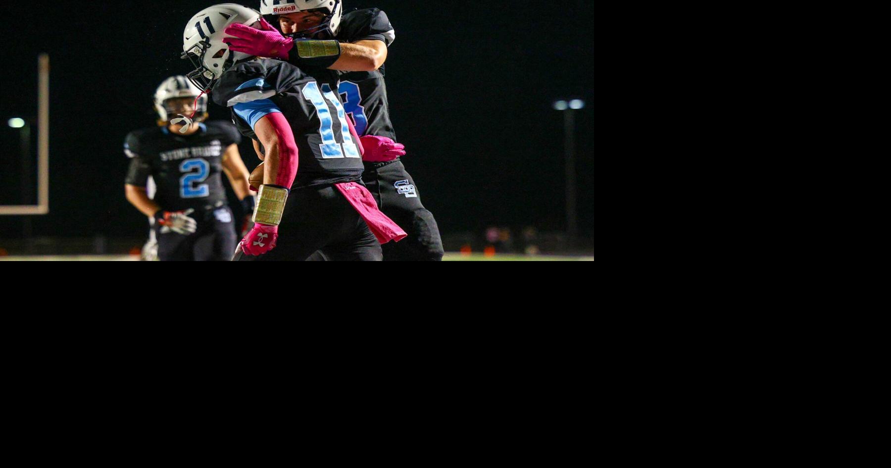 VHSL Football Playoffs Scoreboard Stone Bridge advances to state final