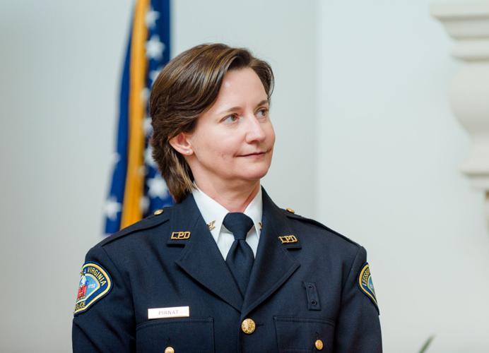 A conversation with Leesburg Police Chief Thea Pirnat News