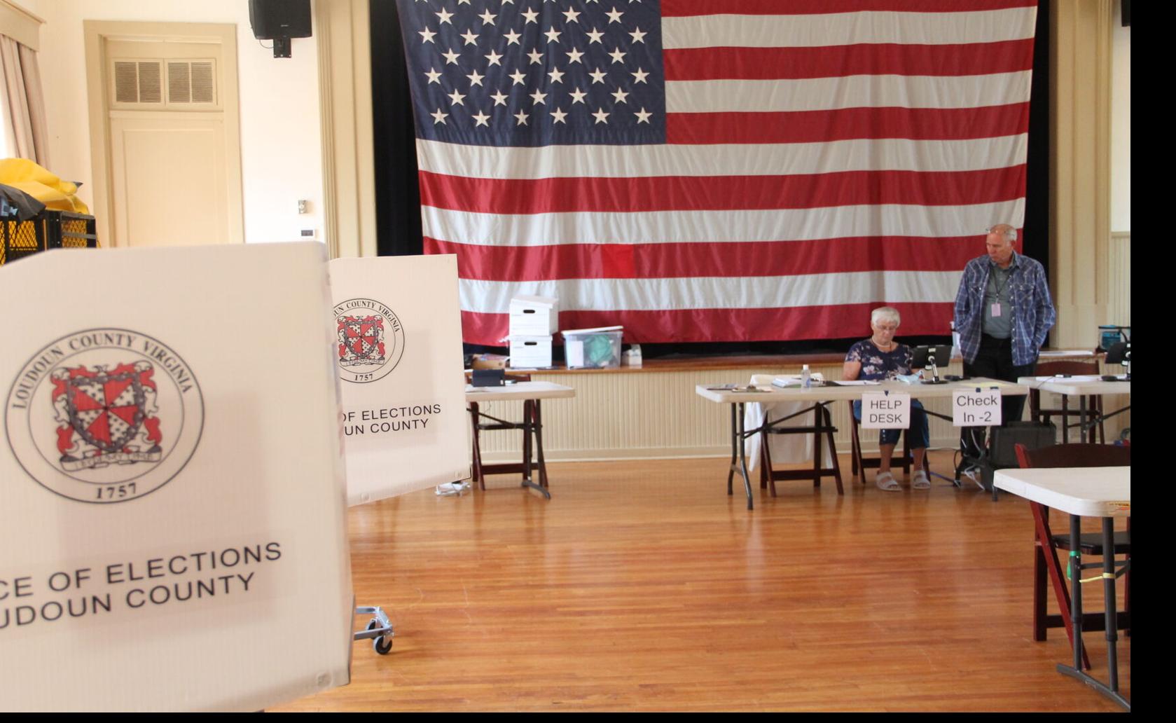 Loudoun County Democratic Primary Election Results June 8, 2021 News