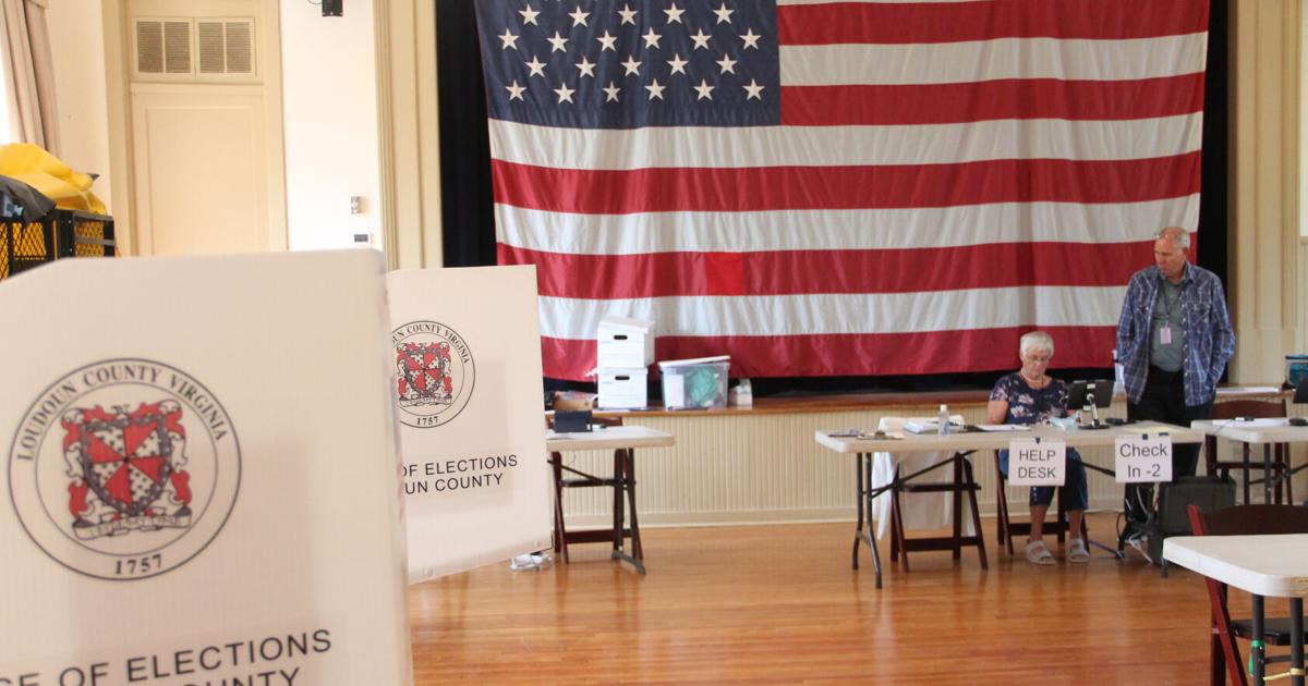Loudoun County Democratic Primary Election Results June 8, 2021 News Loudoun County Democratic Primary Election Results June 8, 2021 News