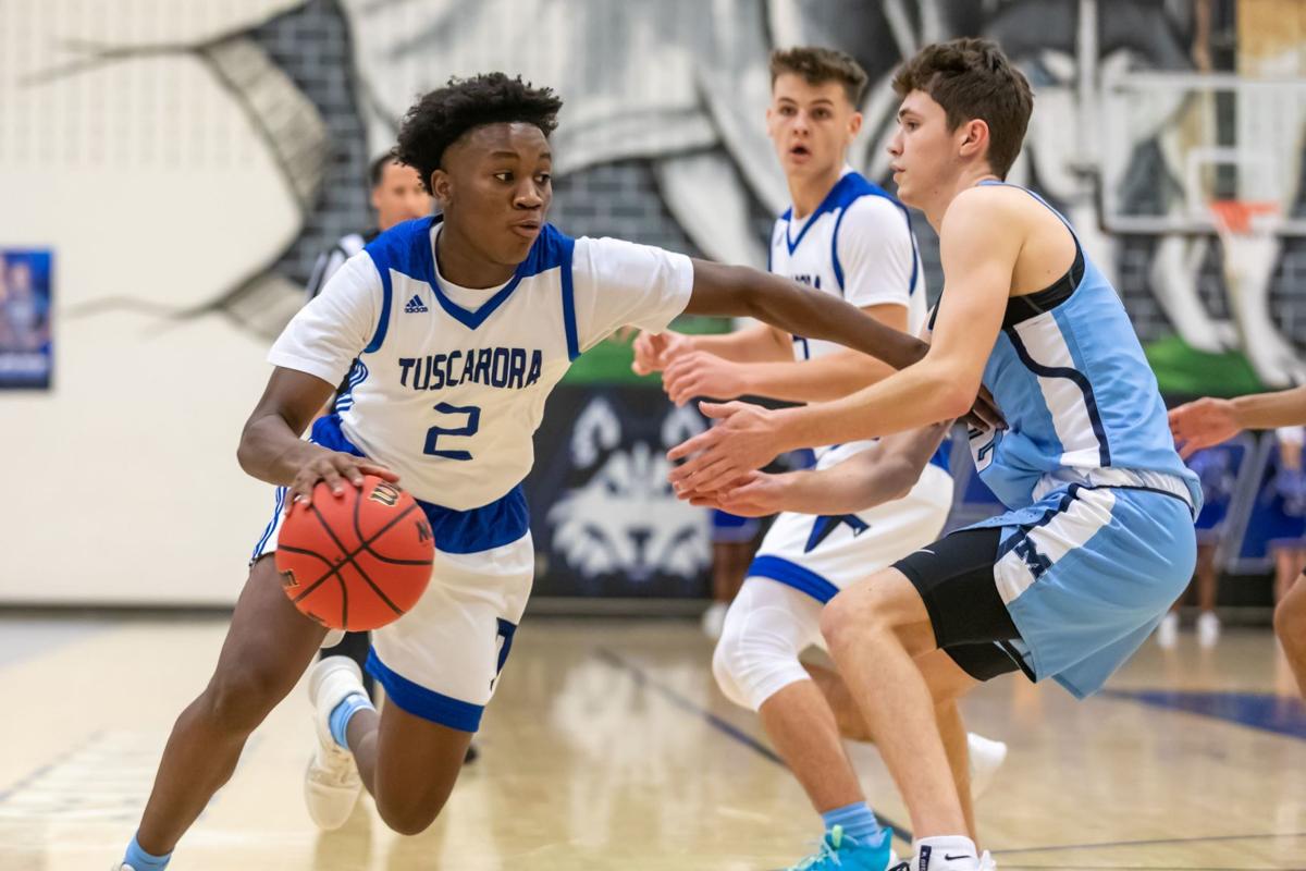 In Photos Tuscarora Defeats Millbrook 73 68 For First Win Of