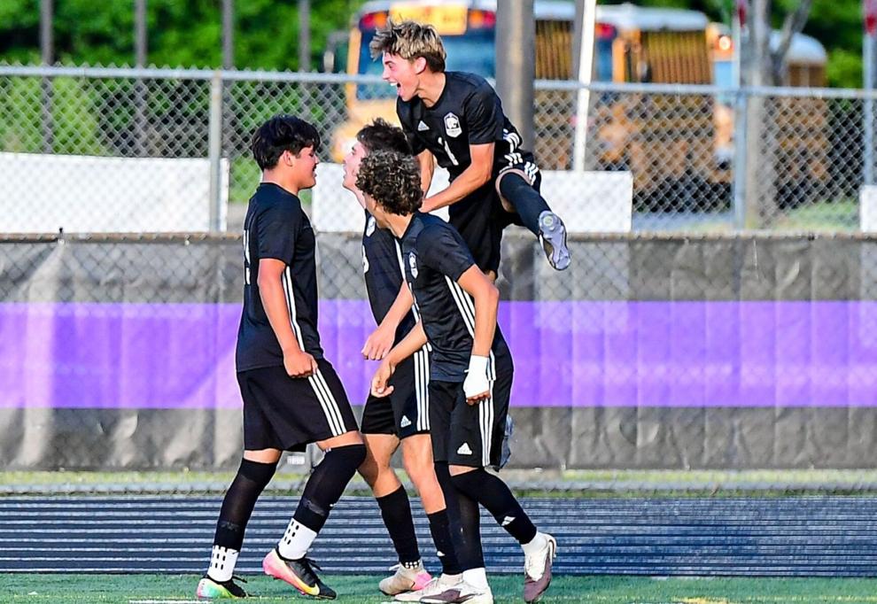 Finals are set in Potomac District soccer tournament