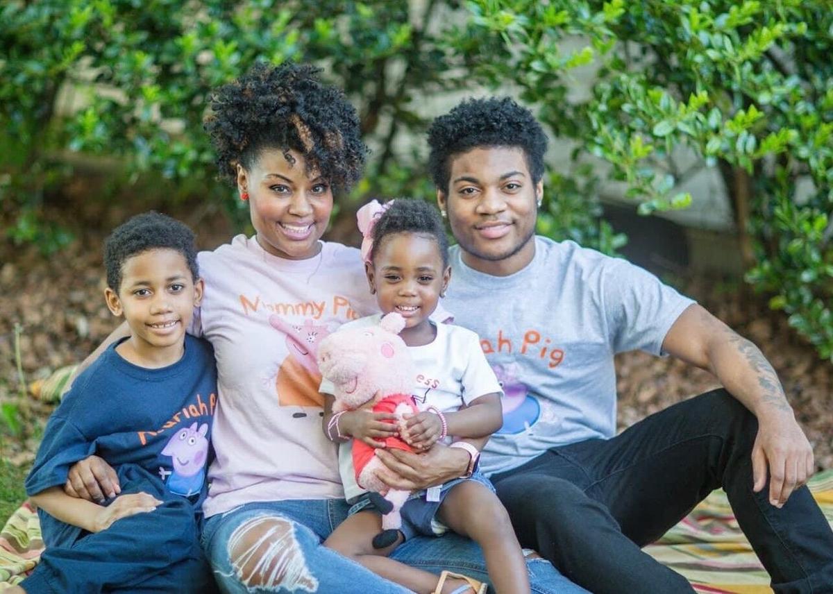 Londa's Laboratory: Ashburn mom develops food blog, business during