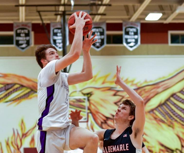 Vhsl Class 5 All State Boys Basketball Team Selections Sports