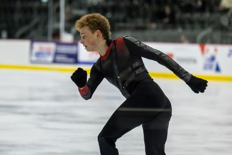 PHOTOS U.S. Figure Skating Championship Series takes the ice in