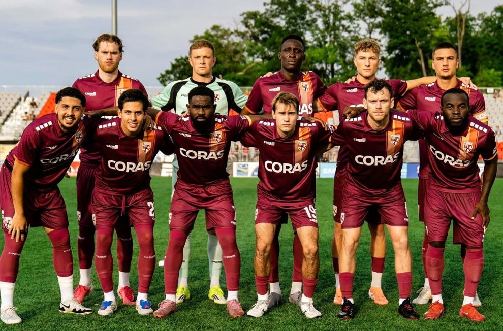 Loudoun United nets late equalizer to earn point in 1-1 draw