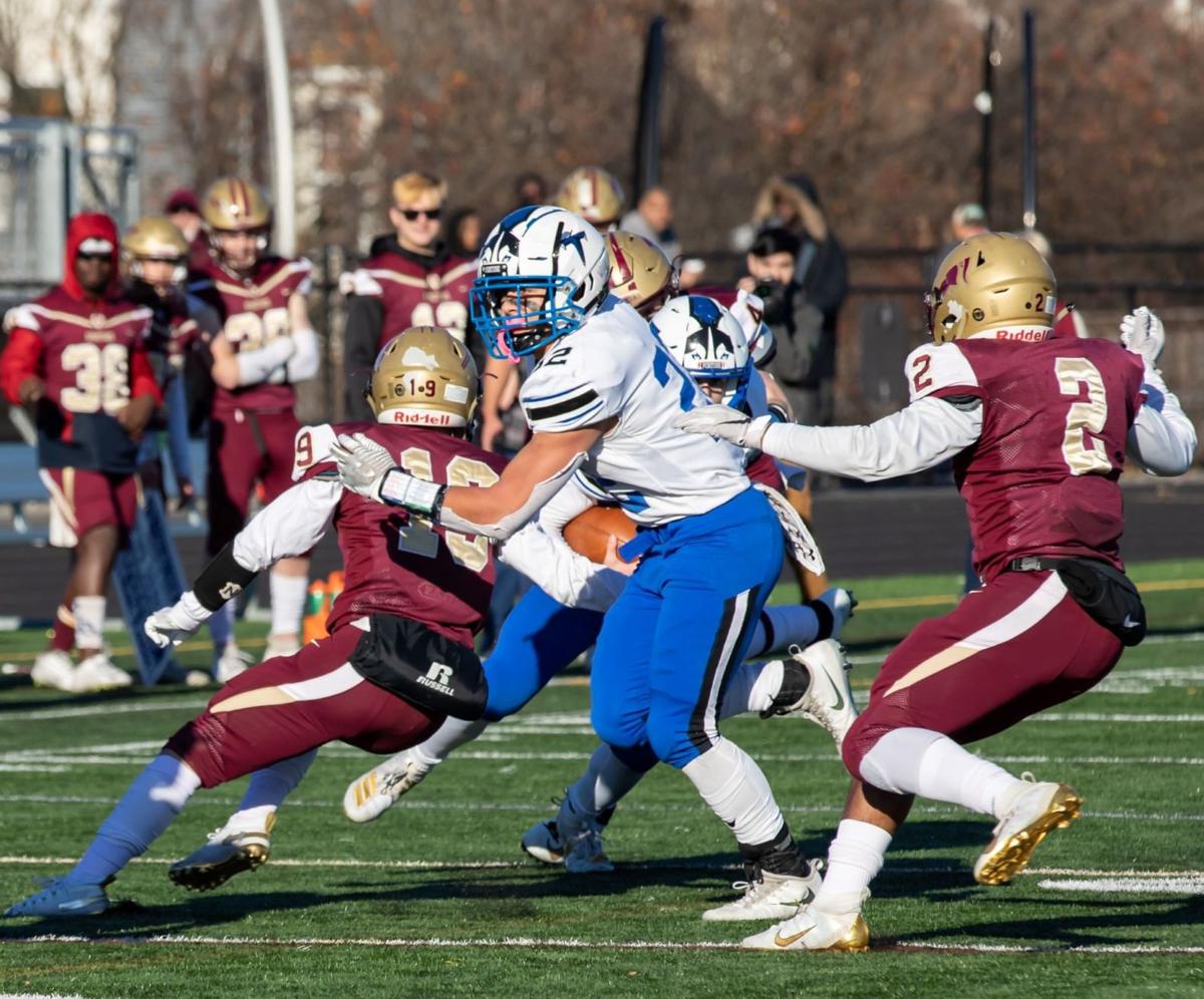 Vhsl Class 4 All State Football Team Sports Loudountimes Com