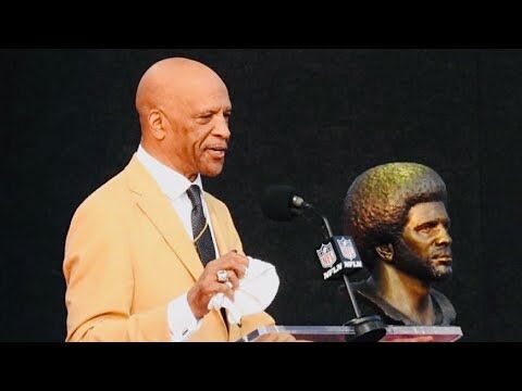 Dallas Cowboys legend Drew Pearson finally reaches Canton