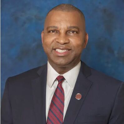 SC State President Alexander Conyers