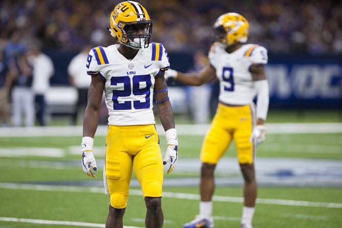 Image result for Greedy Williams