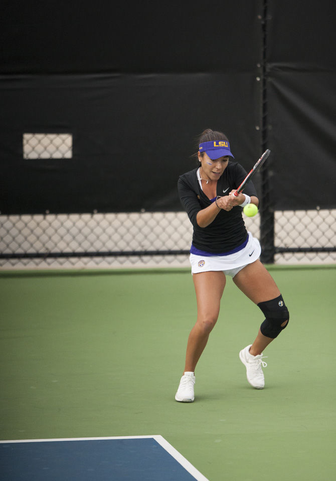 LSU’s women’s tennis team opens spring season ranked No. 19 | The Daily ...