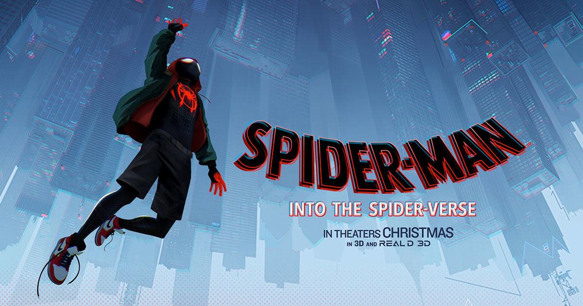 Rev Ranks: 'Spider-Man: Into the Spider-Verse' might be the best superhero  movie of the year | Daily 