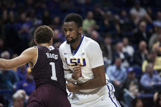 PHOTOS: LSU vs Texas A&M Men's Basketball | | lsureveille.com