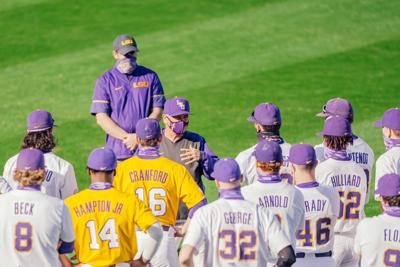 LSU baseball to face Gonzaga at 9 pm Friday in NCAA tourney regional ...