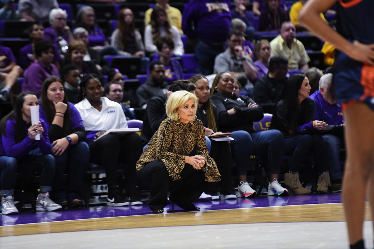If you thought SEC women's basketball was getting a little too chummy,  LSU's hiring of Kim Mulkey is sure to spice up.