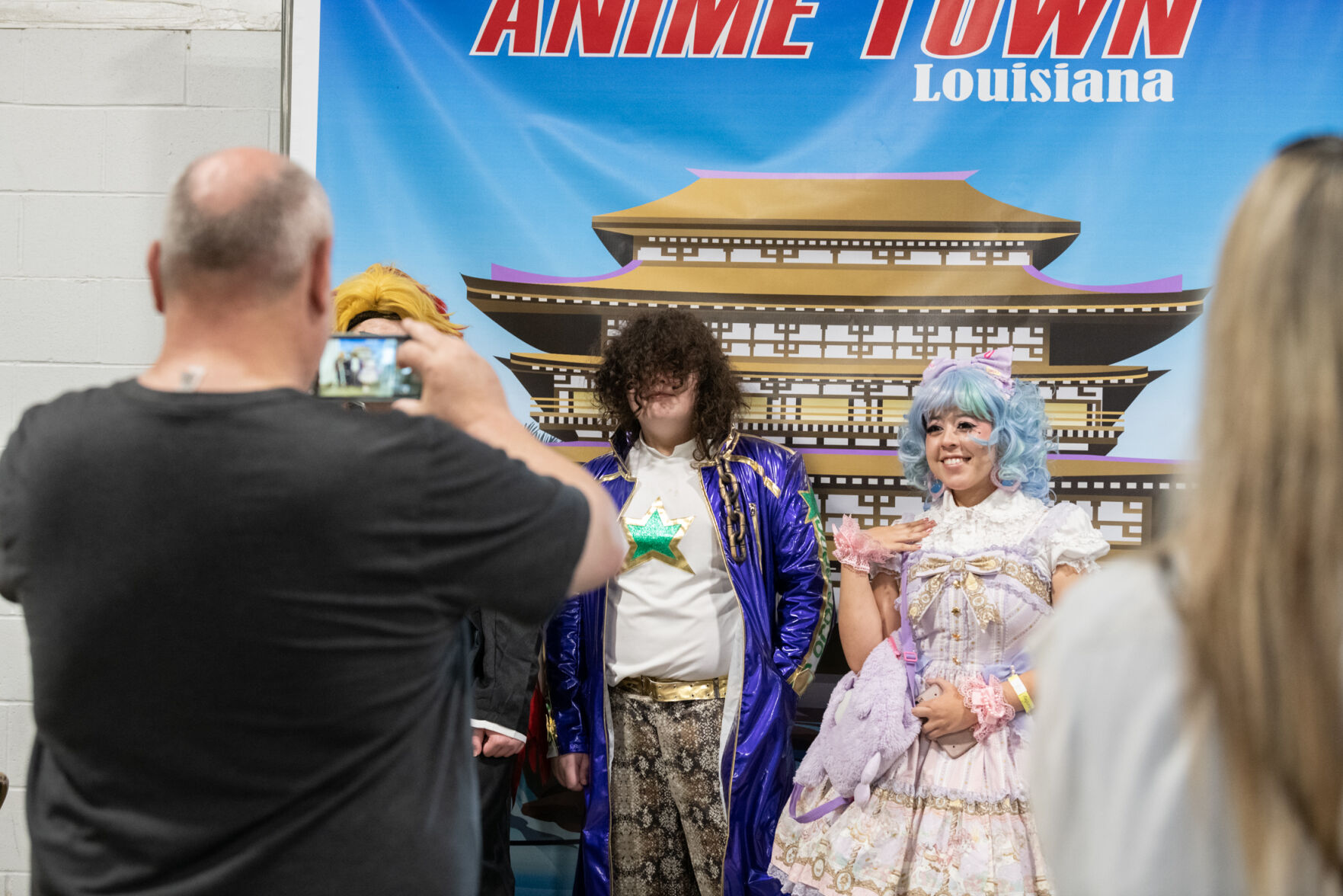 Anime St. Pete, a cosplayers' paradise, returns this weekend - That's So  Tampa