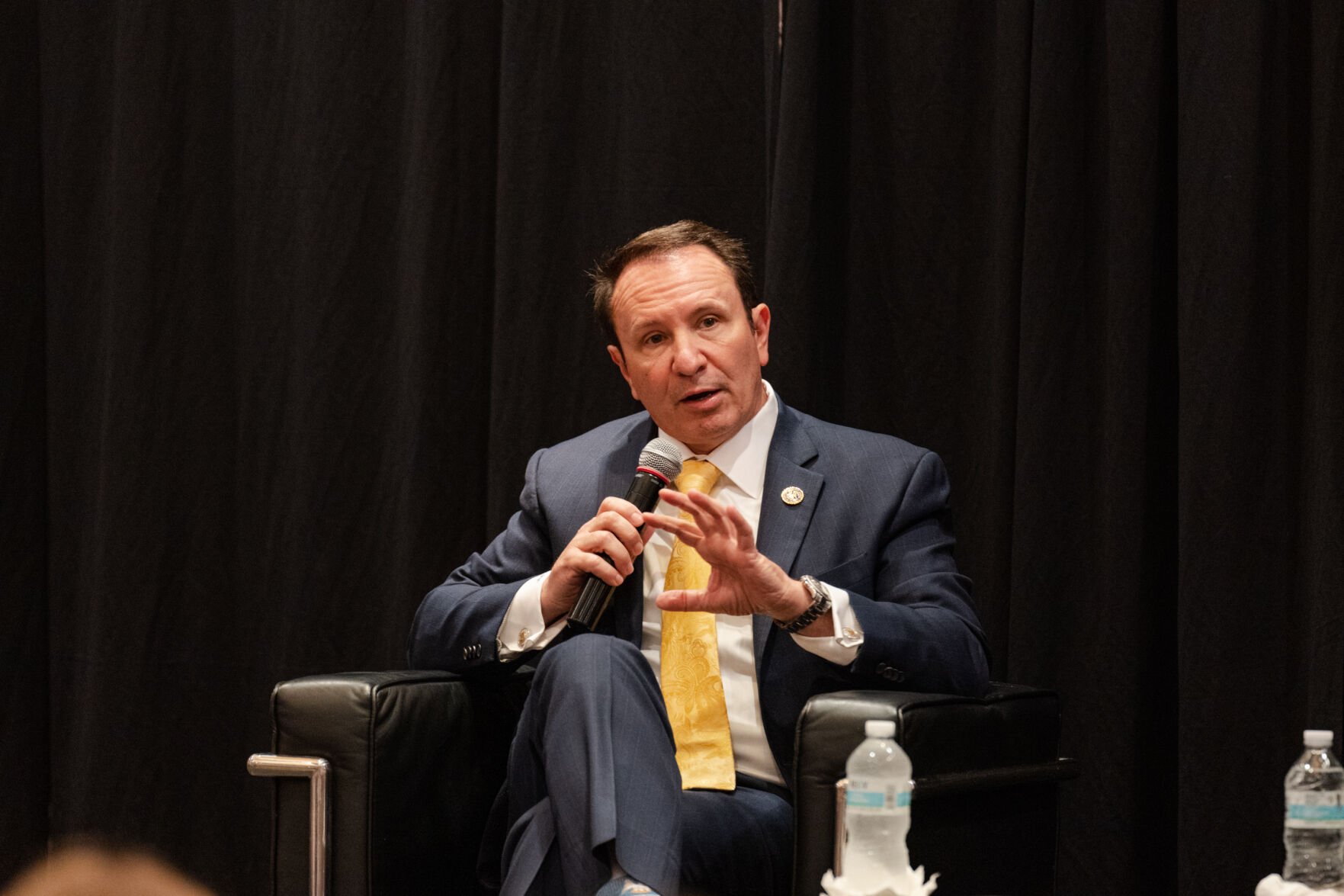 Republican Jeff Landry Wins Louisiana Governor's Race | News ...