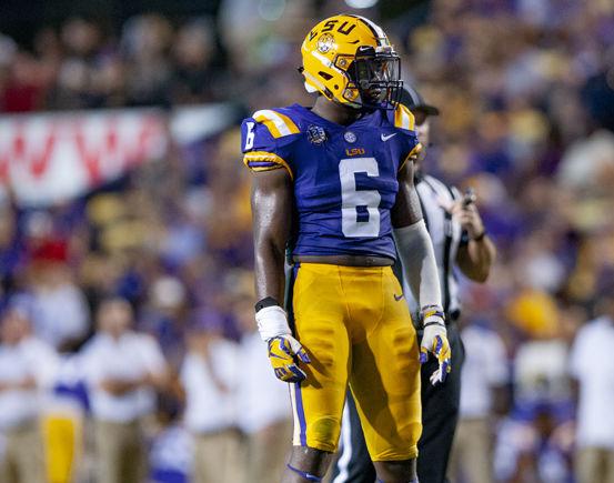 Ja'Marr Chase walked out of a drill after Les Miles told him to play  cornerback 