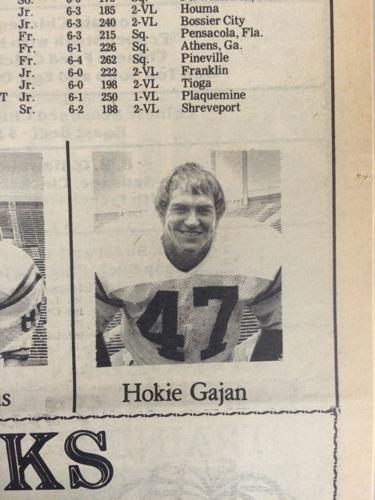 hokie gajan