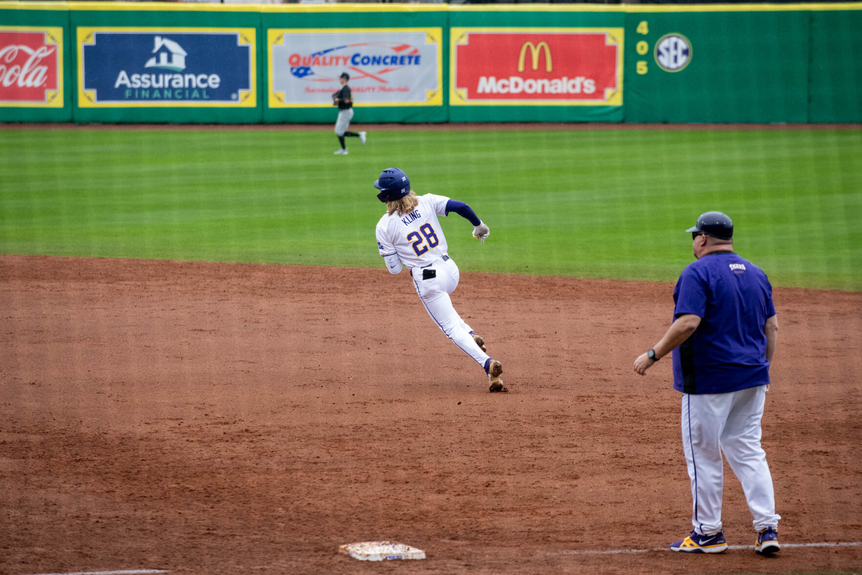 LSU Baseball Beats Central Arkansas 2-0 | Sports | Lsureveille.com