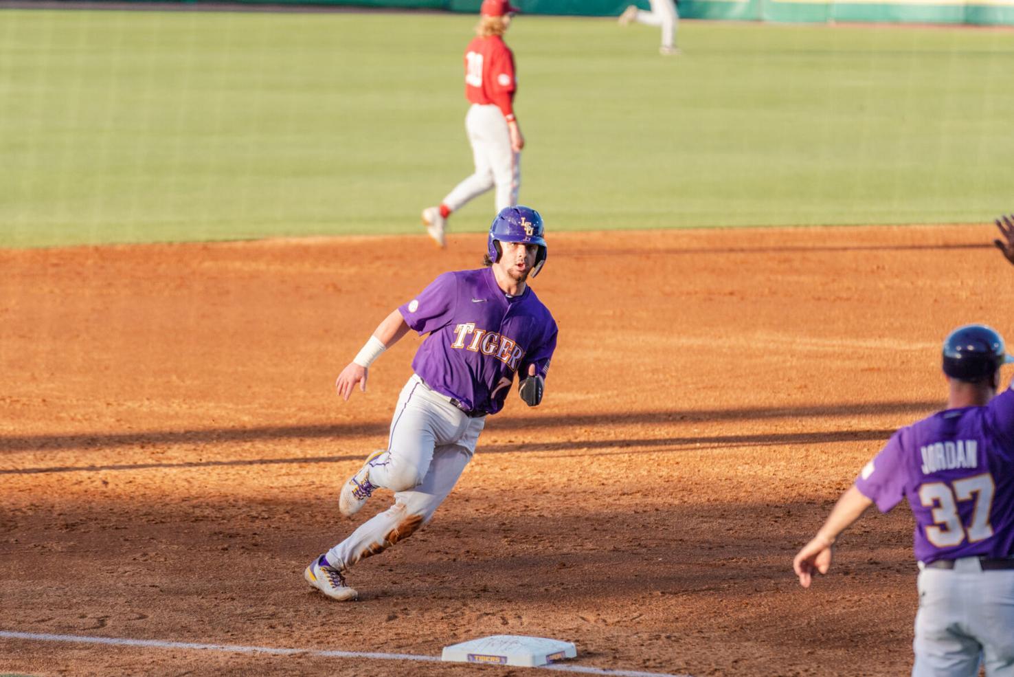 No. 2 LSU baseball shows fortitude with 144 run rule victory over