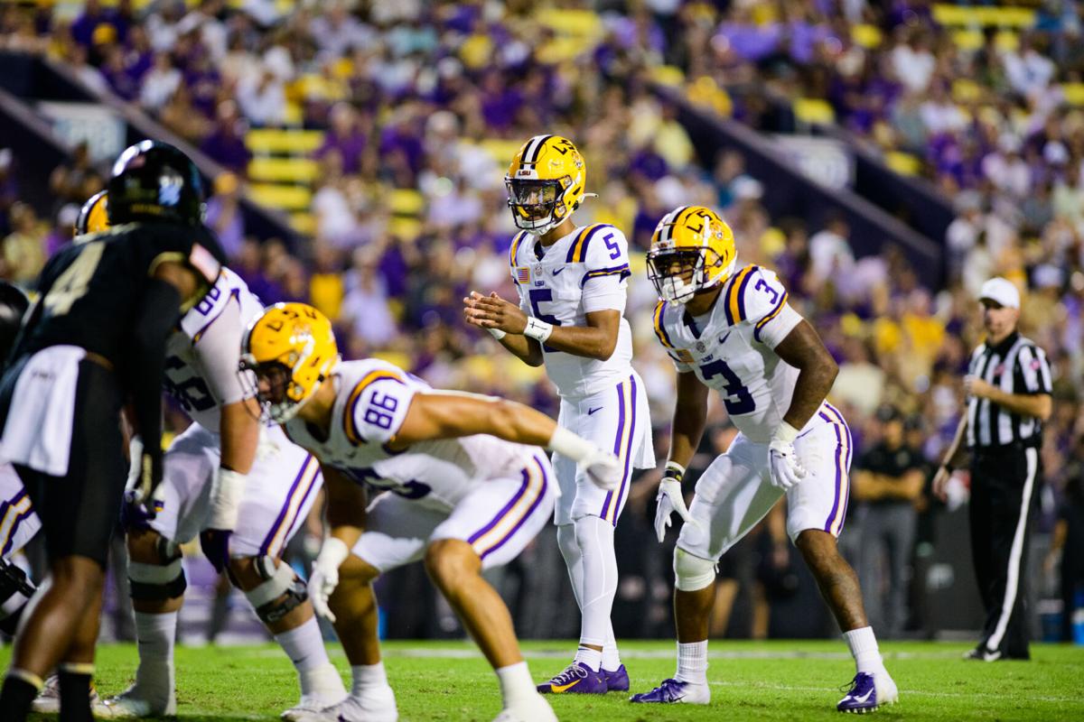 Will LSU be able to win against Alabama this weekend?, Sports