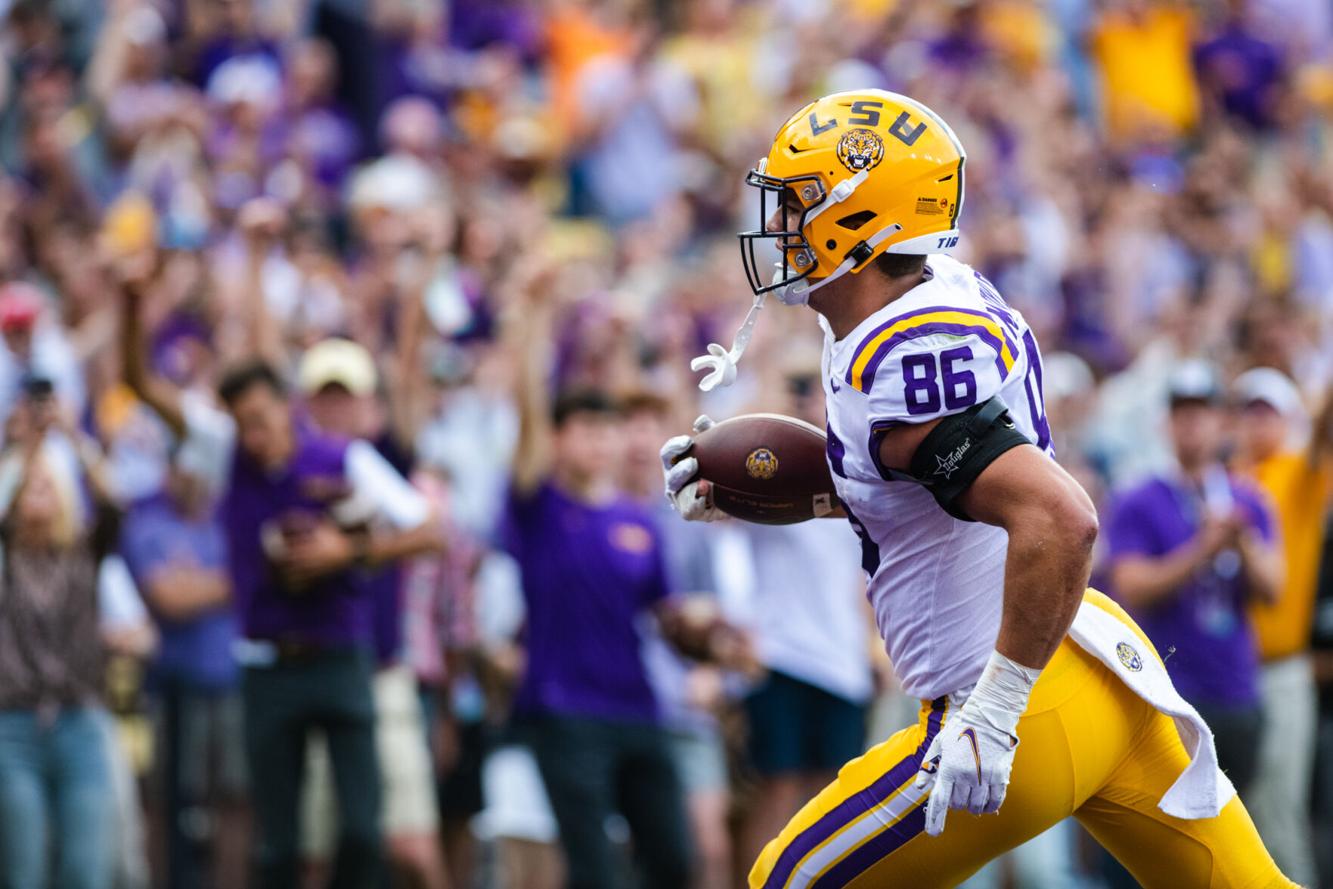 Do or Die: Previewing LSU football's top-10 matchup against Alabama ...